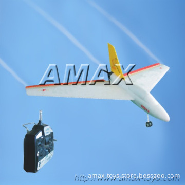 Rp-Fj005 Stunt Plane Ii Model